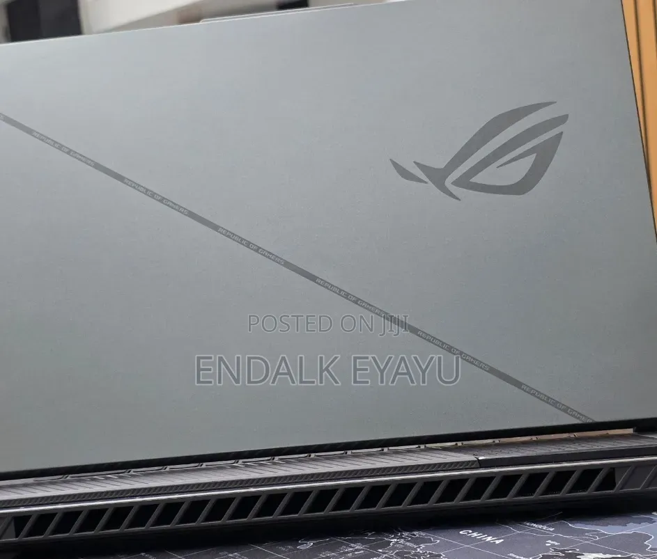 New Laptop Asus ROG Strix G16 G614 16GB Intel Core i9 SSD 1T