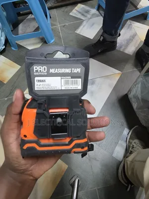 Original FINDER Pro Series 10m (33ft) × 25mm Heavy Duty Measuring Tape