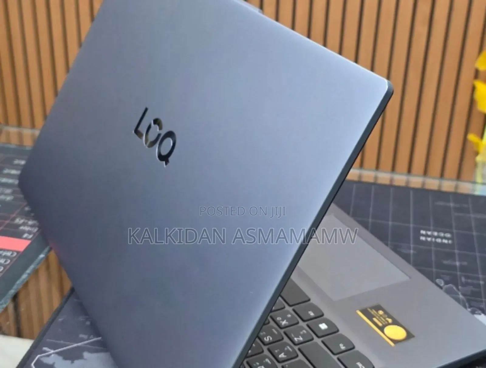 New Laptop Lenovo LOQ 15IRH8 12GB Intel Core i5 SSD 512GB