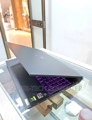 Photo - New Laptop HP Pavilion 15 8GB AMD Ryzen 5 SSD 512GB