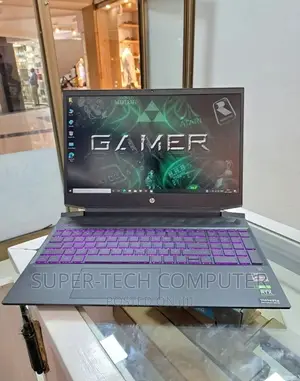 New Laptop HP Pavilion 15 8GB AMD Ryzen 5 SSD 512GB