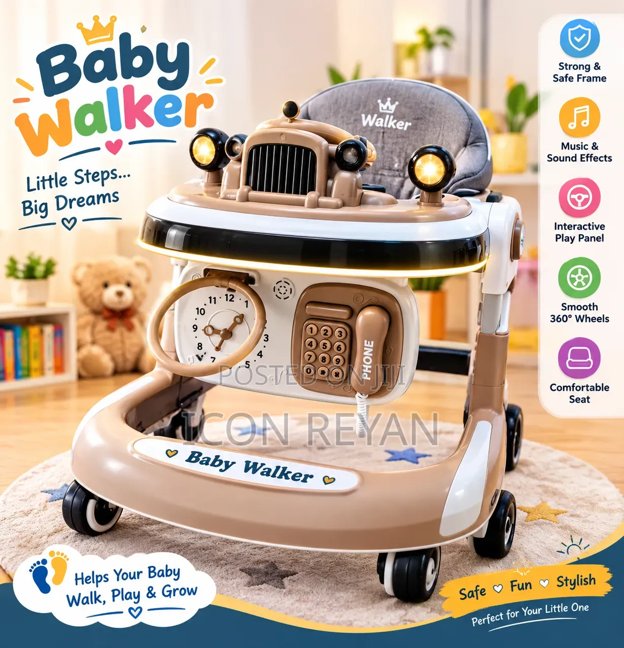 Baby Walker