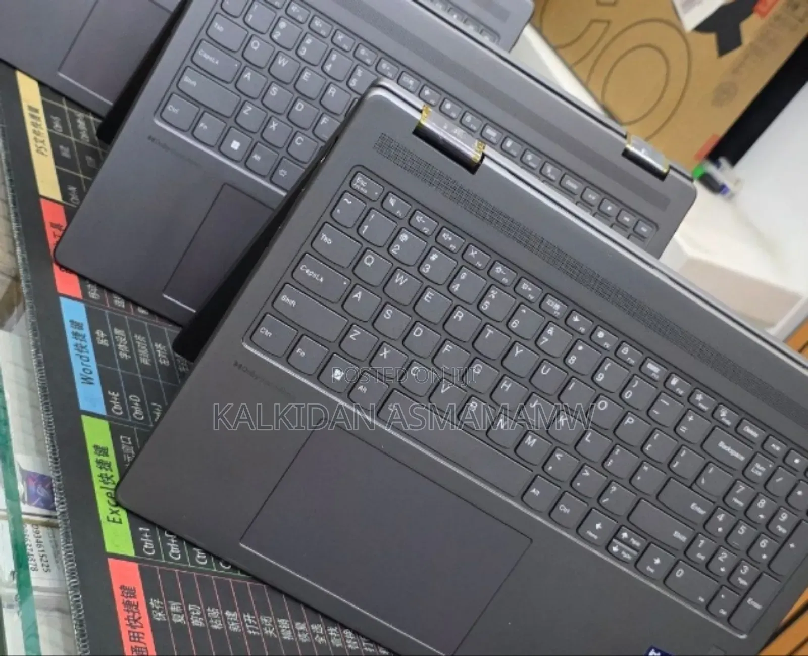 New Laptop Lenovo ThinkPad Yoga 16GB Intel Core Ultra 7 SSD 512GB