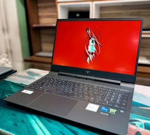 New Laptop HP Victus 15 16GB Intel Core i7 SSD 512GB