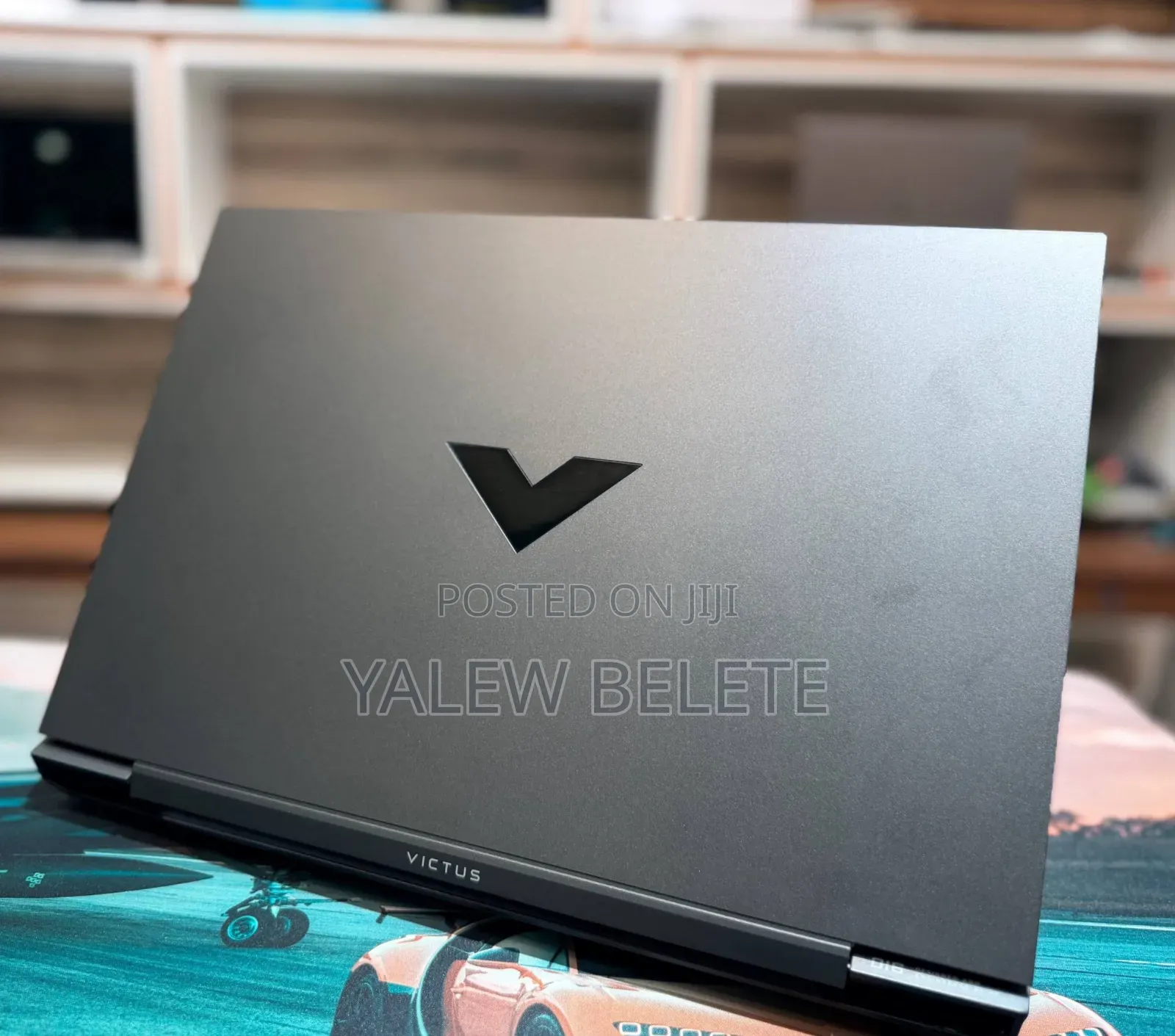 New Laptop HP Victus 15 16GB Intel Core i7 SSD 512GB