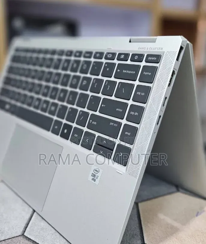 New Laptop HP EliteBook x360 1040 G7 16GB Intel Core i7 SSD 512GB