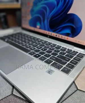 New Laptop HP EliteBook x360 1040 G7 16GB Intel Core i7 SSD 512GB