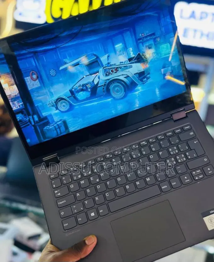 New Laptop Lenovo Chromebook C330 12GB AMD Ryzen 5 SSD 256GB