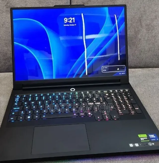 New Laptop Lenovo Legion 5i 32GB Intel Core Ultra 9 SSD 2T
