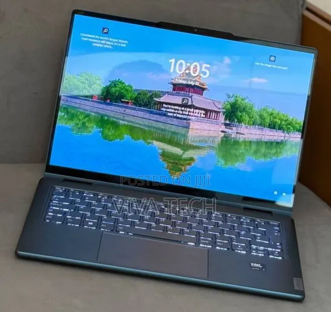 New Laptop Lenovo Yoga 700 16GB Intel Core i7 SSD 512GB