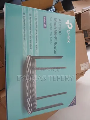 TP-Link Wifi Router