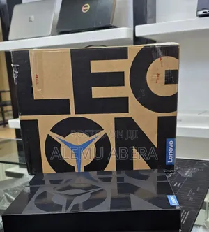 New Laptop Lenovo 32GB AMD Ryzen 9 SSD 1T