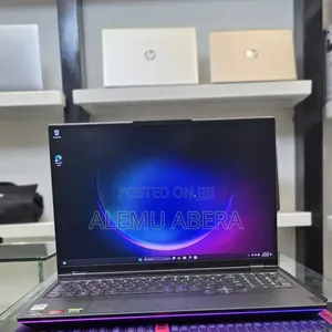 New Laptop Lenovo 32GB AMD Ryzen 9 SSD 1T