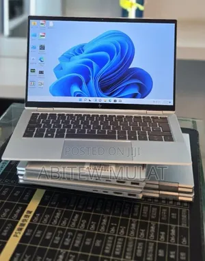 New Laptop HP EliteBook 830 G8 16GB Intel Core i7 SSD 512GB