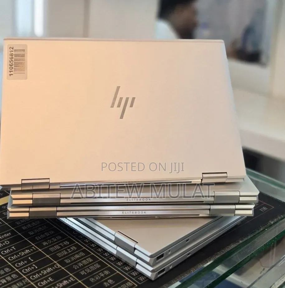 New Laptop HP EliteBook 830 G8 16GB Intel Core i7 SSD 512GB