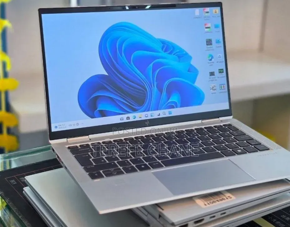 New Laptop HP EliteBook x360 1030 G8 16GB Intel Core i7 SSD 512GB