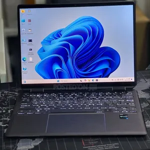 New Laptop HP Spectre 13 16GB Intel Core i7 SSD 512GB