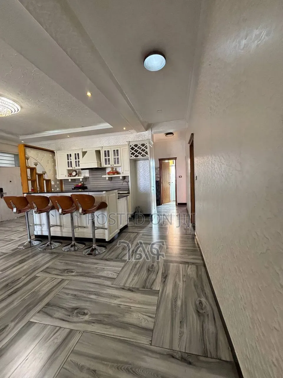 3bdrm Apartment in ሳርቤት ለ20 ቀን ብቻ የሚቆይ, Bole for sale