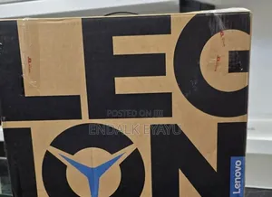 New Laptop Lenovo Legion 9 32GB AMD Ryzen 9 SSD 1T