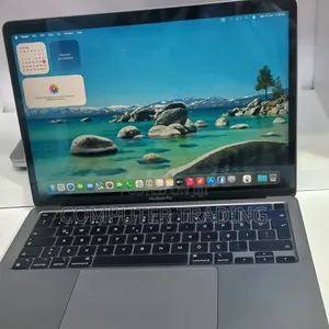New Laptop Apple MacBook Pro 2020 M1 8GB Intel Core i7 SSD 256GB