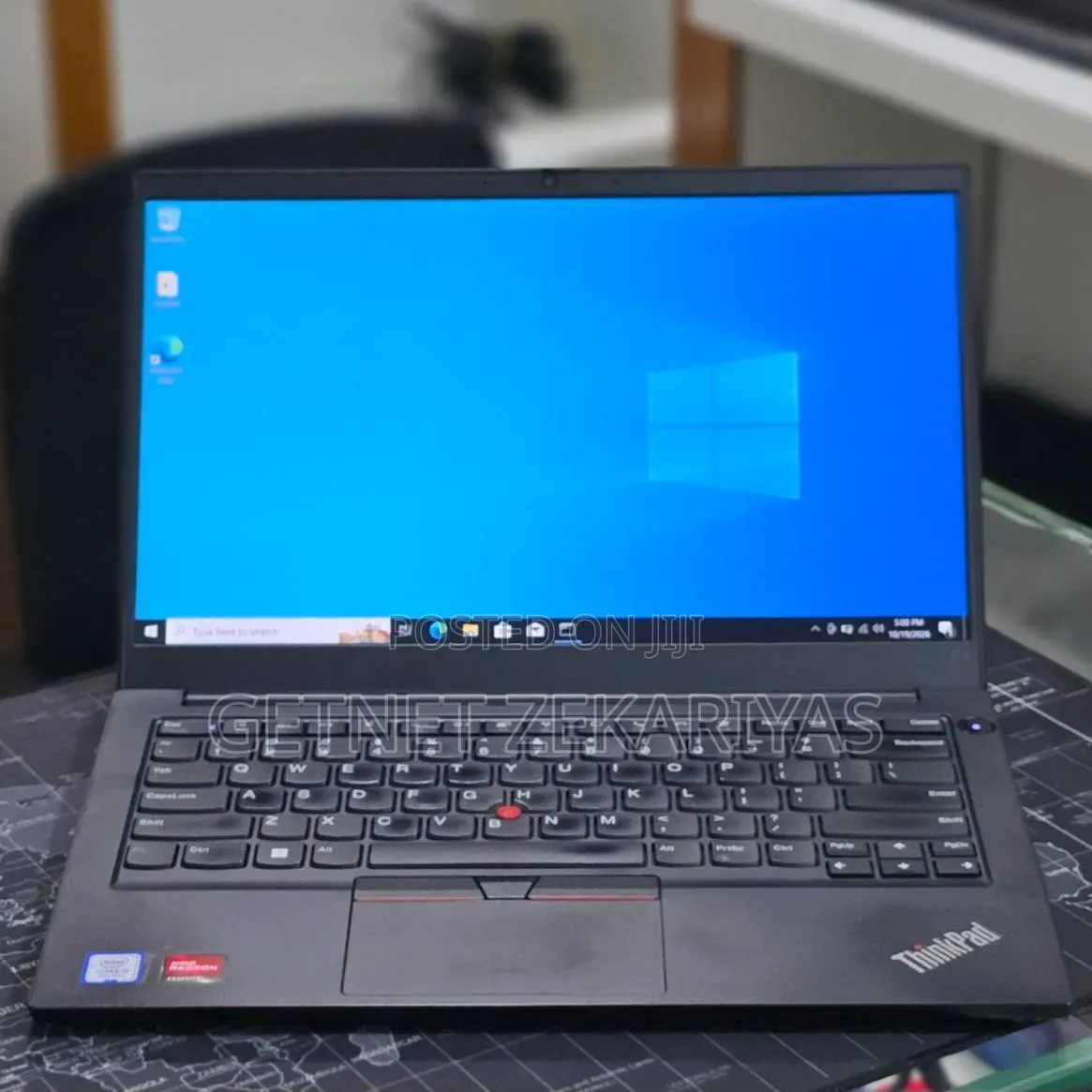 New Laptop Lenovo ThinkPad E14 Gen 1 16GB AMD Ryzen 7 SSD 512GB