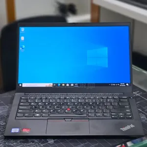 New Laptop Lenovo ThinkPad E14 Gen 1 16GB AMD Ryzen 7 SSD 512GB
