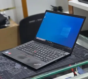 New Laptop Lenovo ThinkPad E14 Gen 1 16GB AMD Ryzen 7 SSD 512GB