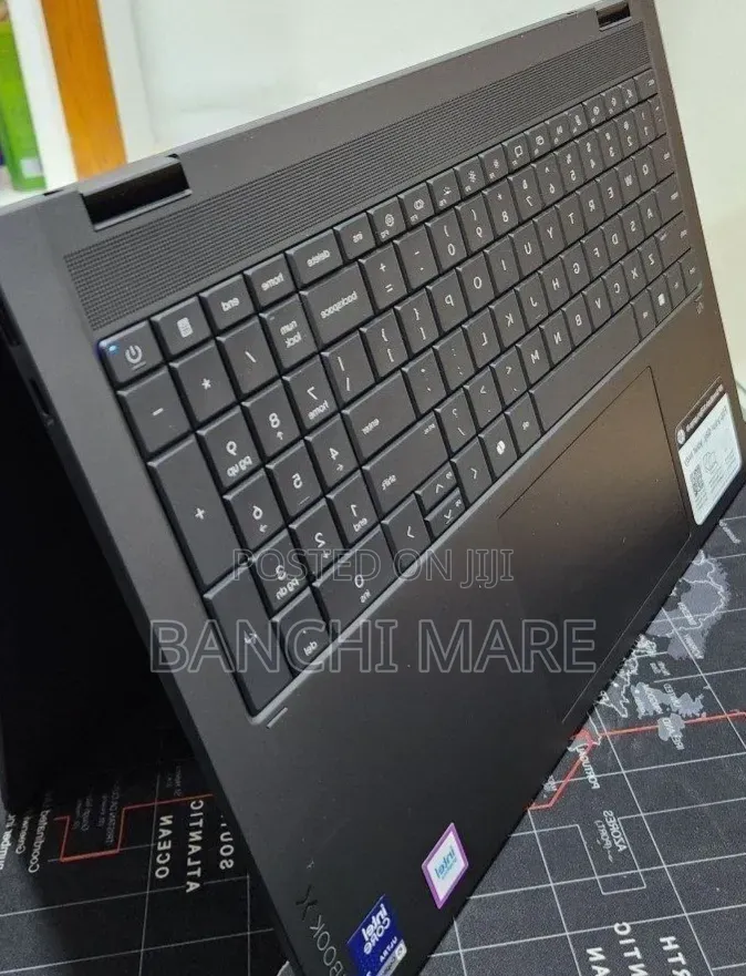 New Laptop HP OmniBook X Flip 16" 16GB Intel Core Ultra 7 SSD 1T