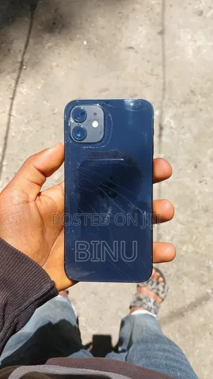 Apple iPhone 12 64 GB Blue