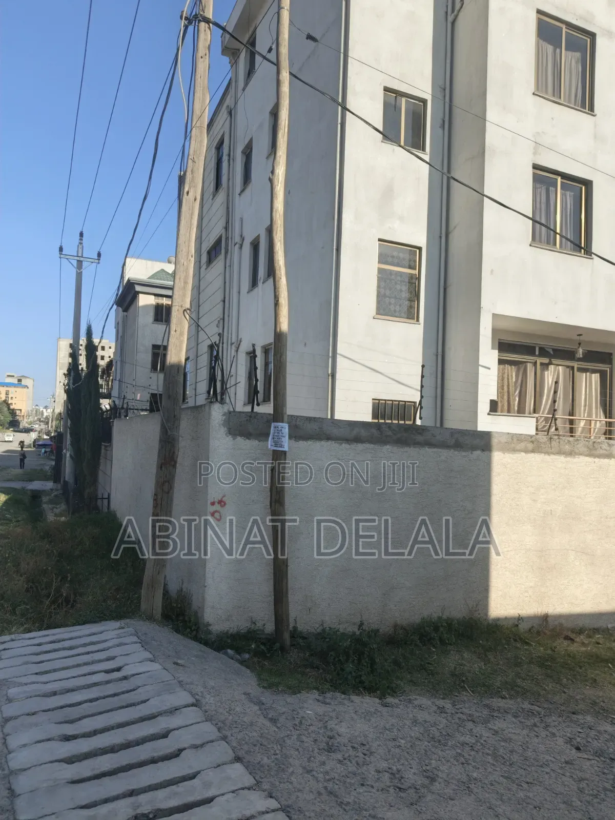 6bdrm House in Nifas Silk-Lafto for sale