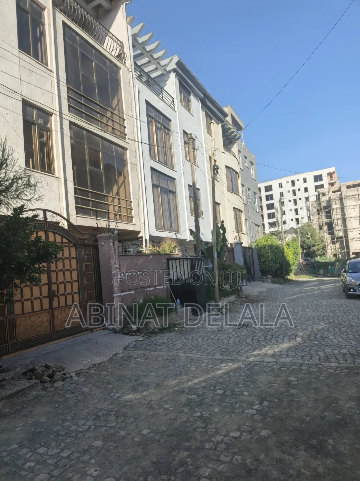 6bdrm House in Nifas Silk-Lafto for sale