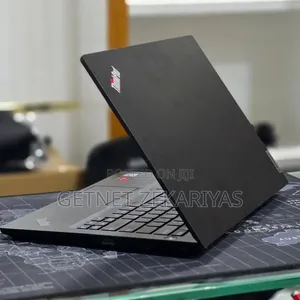 New Laptop Lenovo ThinkPad E14 Gen 1 16GB AMD Ryzen 7 SSD 512GB