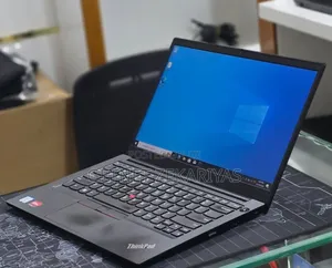 New Laptop Lenovo ThinkPad E14 Gen 1 16GB AMD Ryzen 7 SSD 512GB
