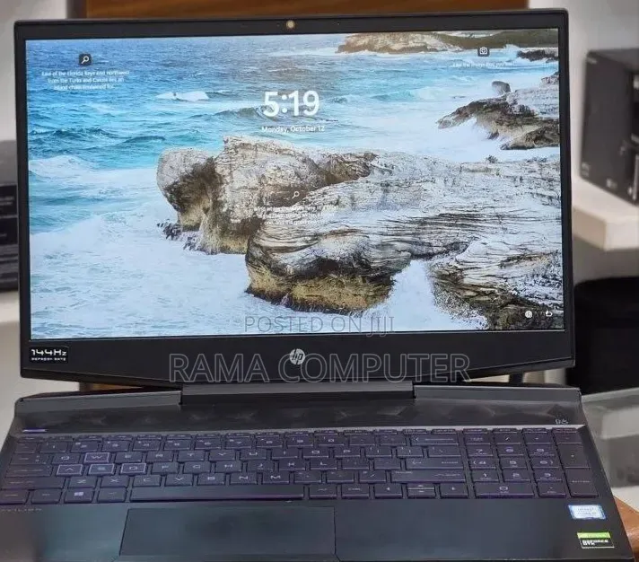 New Laptop HP Pavilion 15 16GB Intel Core i7 SSD 512GB