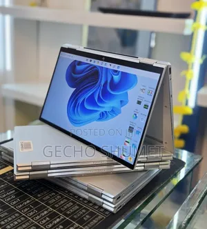 New Laptop HP EliteBook x360 1030 G8 16GB Intel Core i7 SSD 512GB