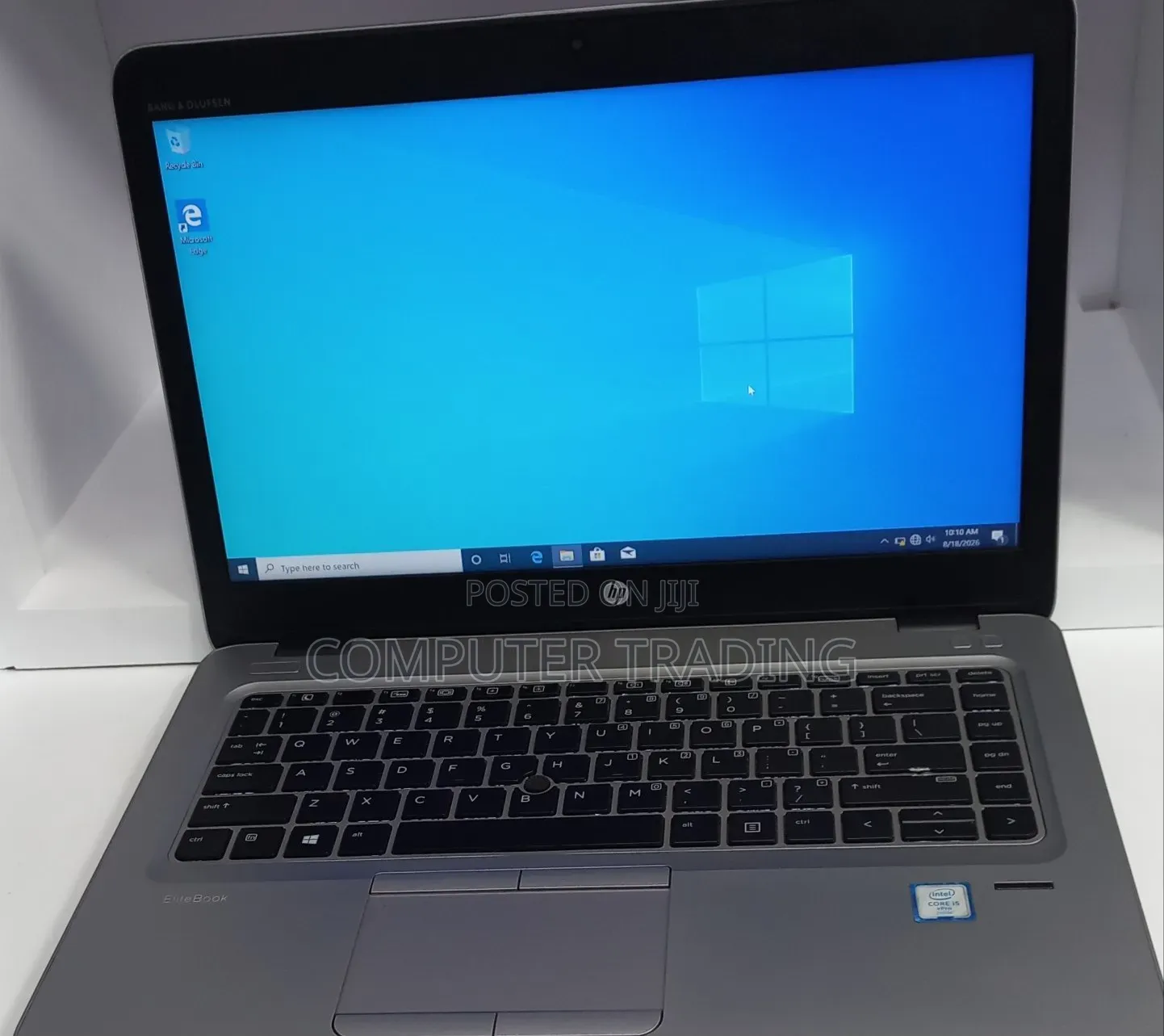 New Laptop HP EliteBook 840 G3 8GB Intel Core i5 HDD 1T