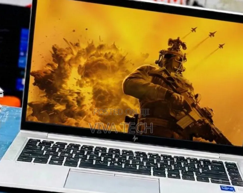 New Laptop HP EliteBook 830 G8 16GB Intel Core i5 SSD 512GB
