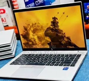 New Laptop HP EliteBook 830 G8 16GB Intel Core i5 SSD 512GB