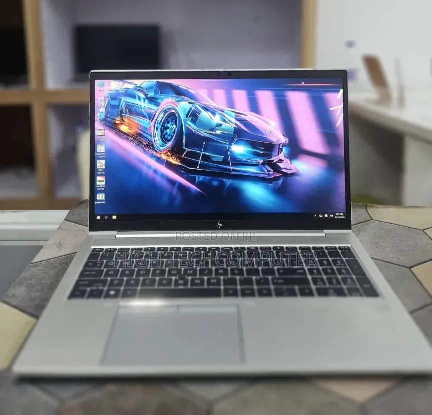 New Laptop HP EliteBook 850 16GB Intel Core i7 SSD 512GB