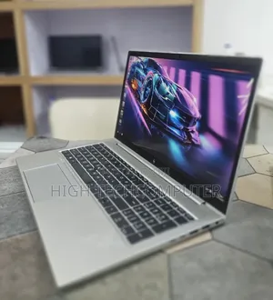 New Laptop HP EliteBook 850 16GB Intel Core i7 SSD 512GB