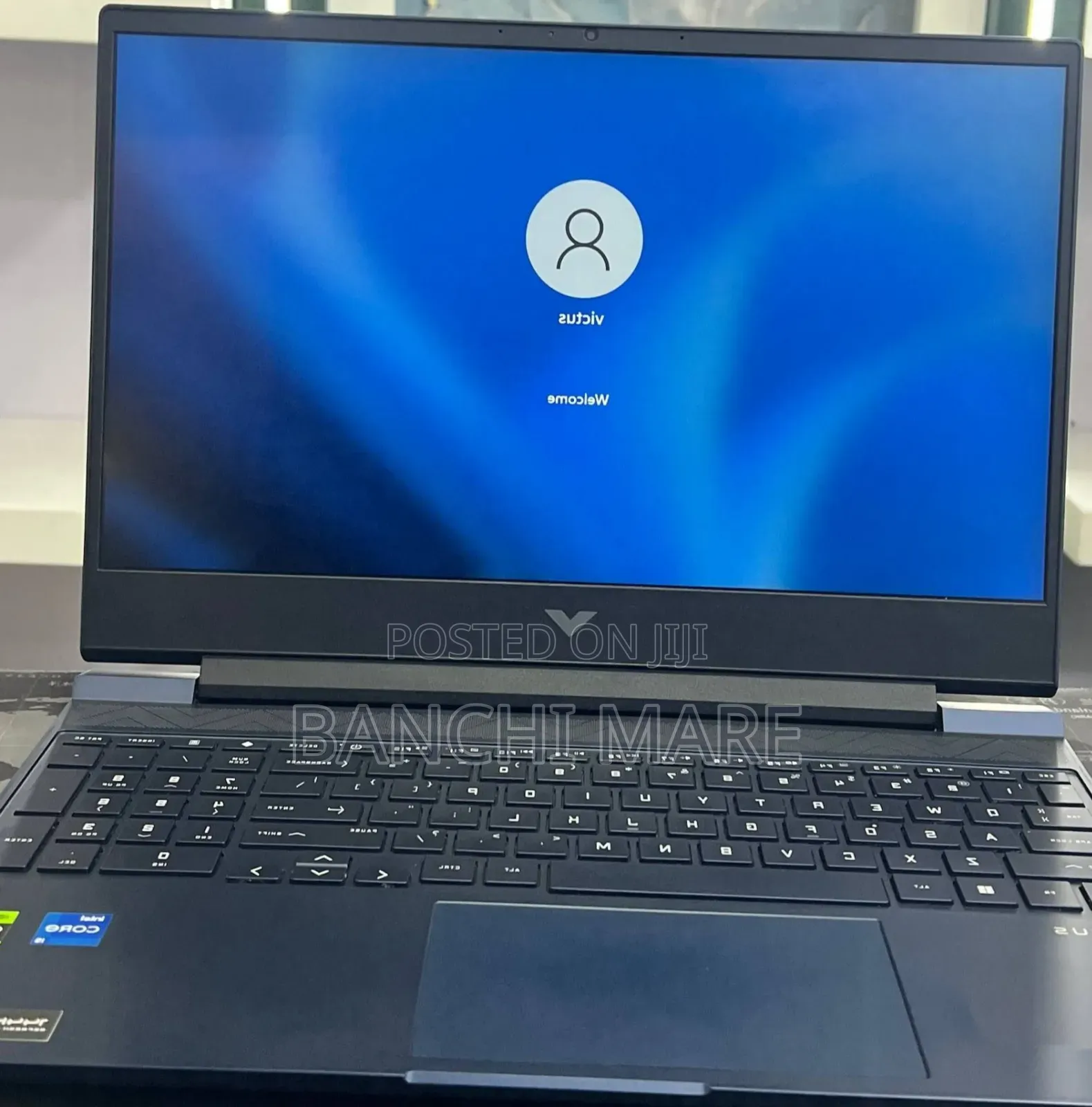 New Laptop HP Victus 15 32GB Intel Core i5 SSD 512GB