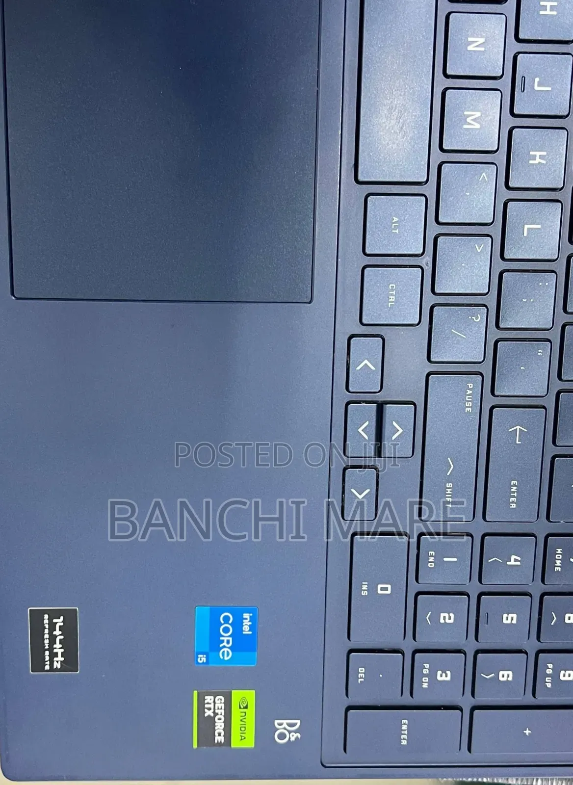 New Laptop HP Victus 15 32GB Intel Core i5 SSD 512GB