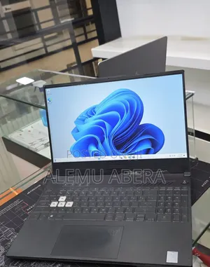 New Laptop Asus TUF Dash F15 16GB Intel Core i7 SSD 512GB