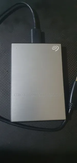 Brand New 1TB Seagate One Touch External Hard Disk