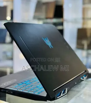 New Laptop Acer Predator Helios 300 16GB Intel Core i7 SSD 512GB