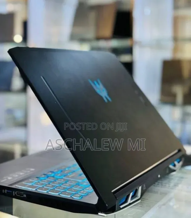 New Laptop Acer Predator Helios 300 16GB Intel Core i7 SSD 512GB