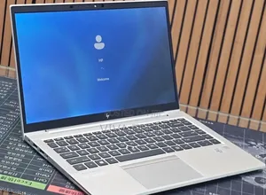 New Laptop HP EliteBook 840 G7 16GB Intel Core i5 SSD 512GB