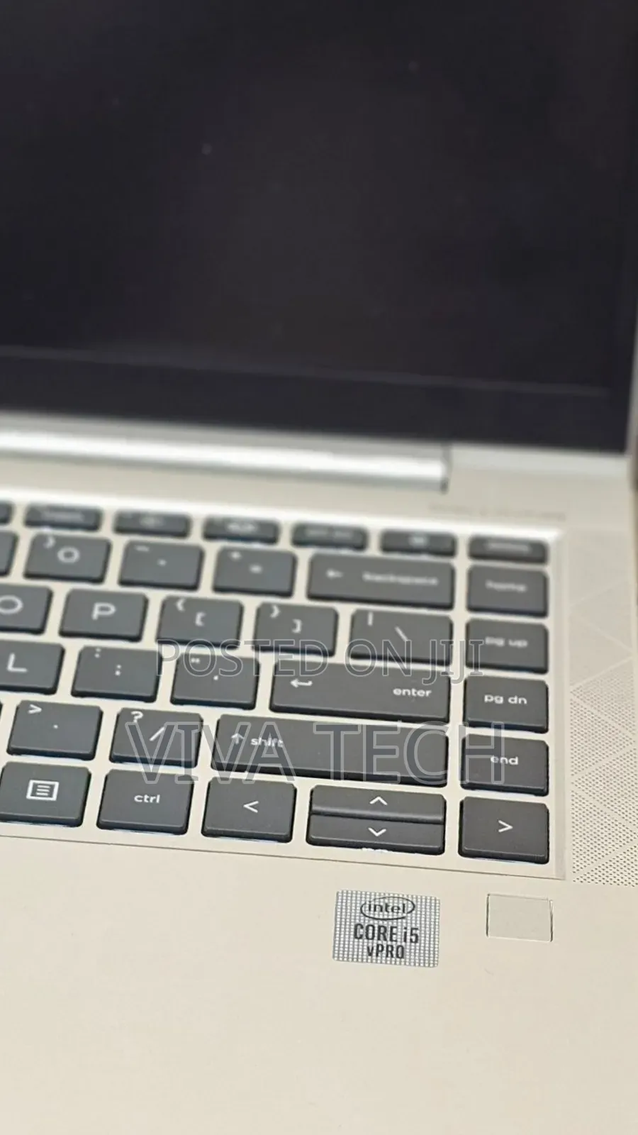 New Laptop HP EliteBook 840 G7 16GB Intel Core i5 SSD 512GB