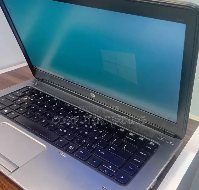 New Laptop HP ProBook 640 G1 4GB Intel Core i5 HDD 500GB