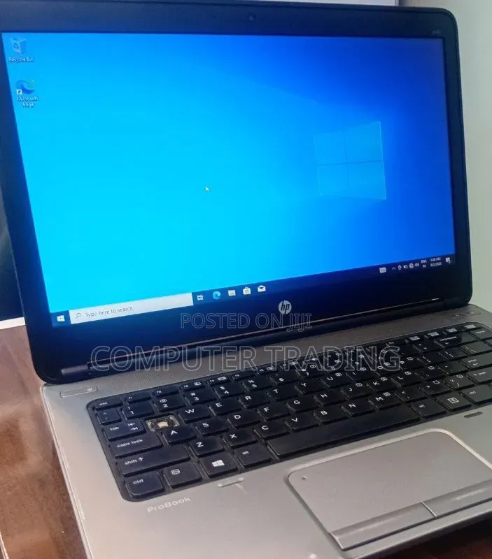 New Laptop HP ProBook 640 G1 4GB Intel Core i5 HDD 500GB
